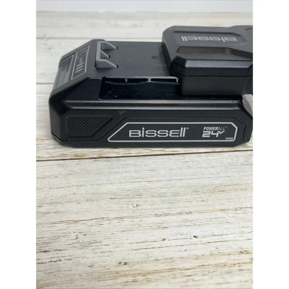 Bissell PowerAll Vacuum 24V Rechargeable Battery (#1635764) & Charger (#1635988) - Picture 2 of 8